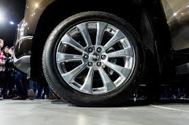 Illustration for article titled $120,000 Worth of Wheels and Tires Stolen From My Local Chevy Dealer.